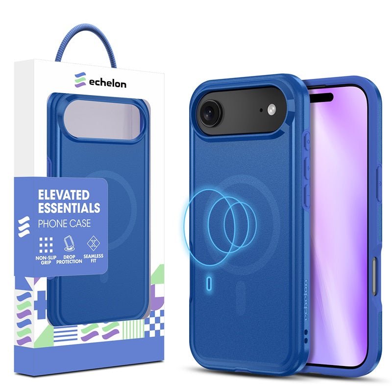 echelon Fuse Series w/ MagSafe Case for Apple iPhone 17 Air - RedMyBat Pro