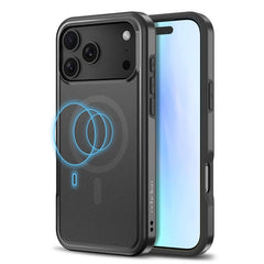 echelon Fuse Series w/ MagSafe Case for Apple iPhone 17 Pro - RedMyBat Pro
