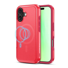 echelon Fuse Series w/ MagSafe Case for Apple iPhone 17 - RedMyBat Pro