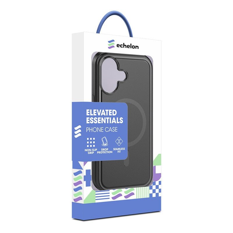 echelon Fuse Series w/ MagSafe Case for Apple iPhone 17 - WhiteMyBat Pro