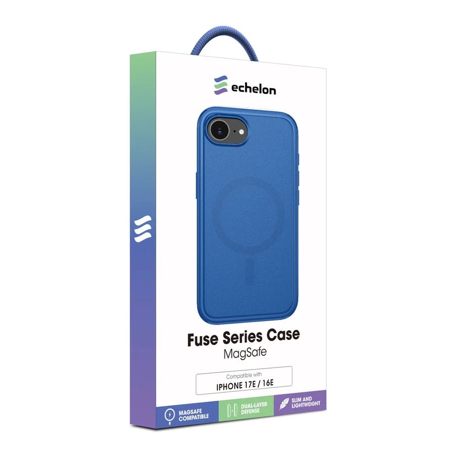 echelon Fuse Series w/ MagSafe Case for Apple iPhone 17e / 16eMyBat Pro