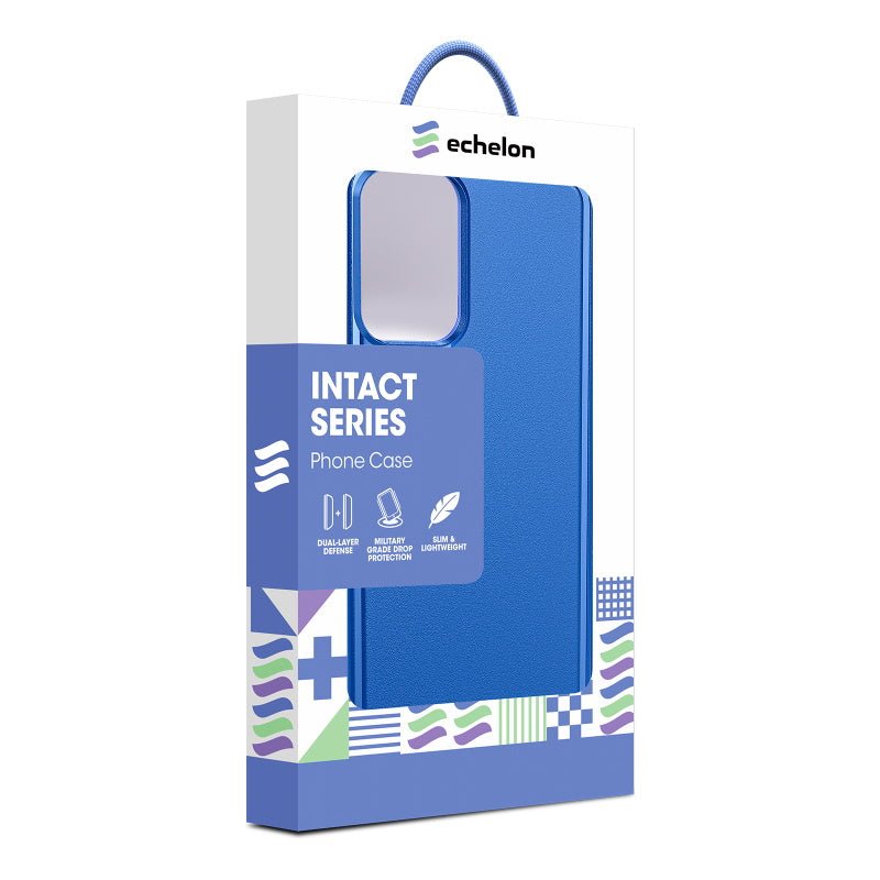 echelon Intact Series Case for Cricket Icon 2026/At&t Propel 3 5GMyBat Pro