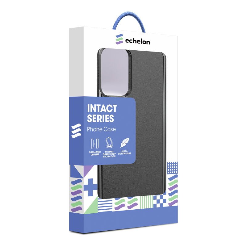 echelon Intact Series Case for Cricket Icon 2026/At&t Propel 3 5GMyBat Pro