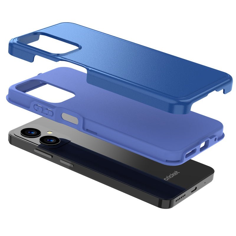 echelon Intact Series Case for Cricket Icon 2026/At&t Propel 3 5GMyBat Pro