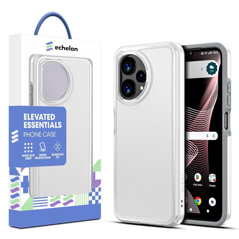 echelon Intact Series Case for Cricket Icon Plus 2026/At&t Verge 2echelon