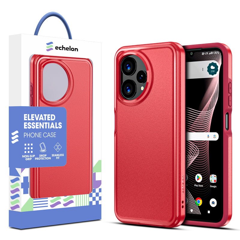 echelon Intact Series Case for Cricket Icon Plus 2026echelon