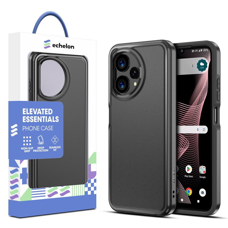 echelon Intact Series Case for Cricket Icon Plus 2026echelon