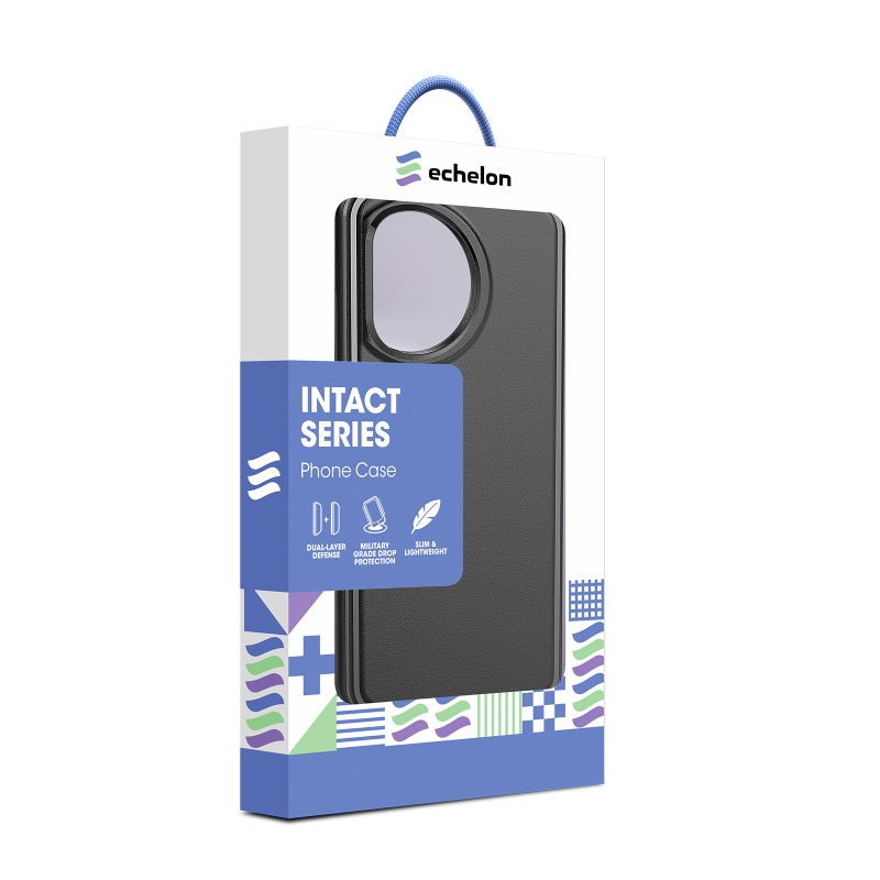 echelon Intact Series Case for Cricket Icon Pro 2026/At&t Motivate Pro 2 5GMyBat Pro