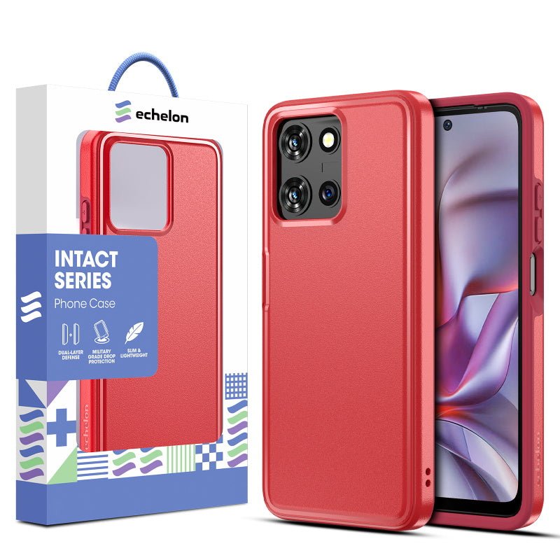 echelon Intact Series Case for Motorola Moto G 5G (2026)/Moto G Play (2026) / Moto G 5G (2025)echelon