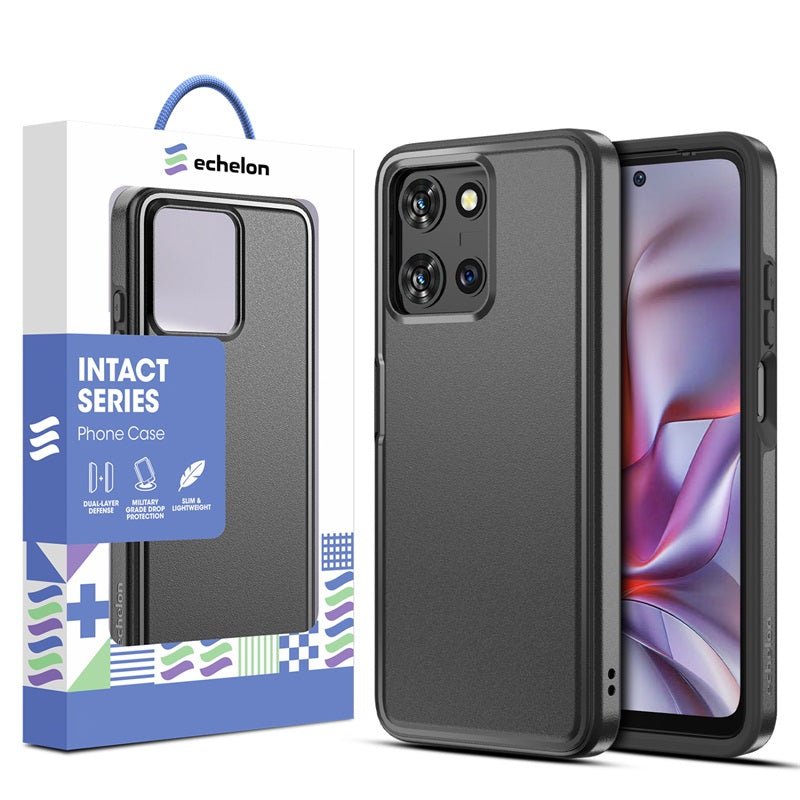echelon Intact Series Case for Motorola Moto G 5G (2026)/Moto G Play (2026) / Moto G 5G (2025)echelon