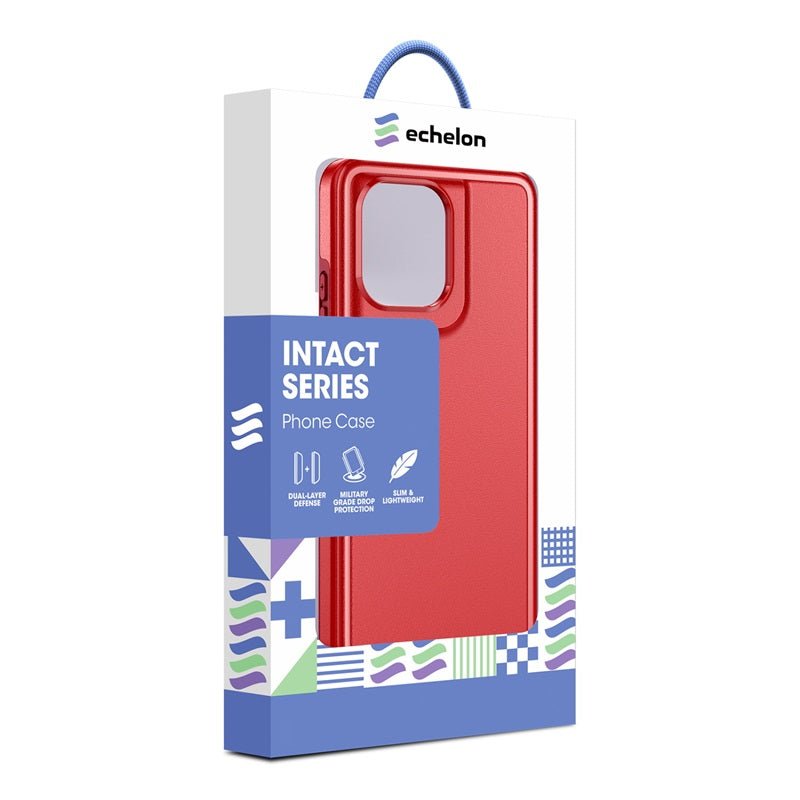 echelon Intact Series Case for Motorola Moto G Power 5G (2026) / Moto G Power 5G (2025) - Reflex Blueechelon