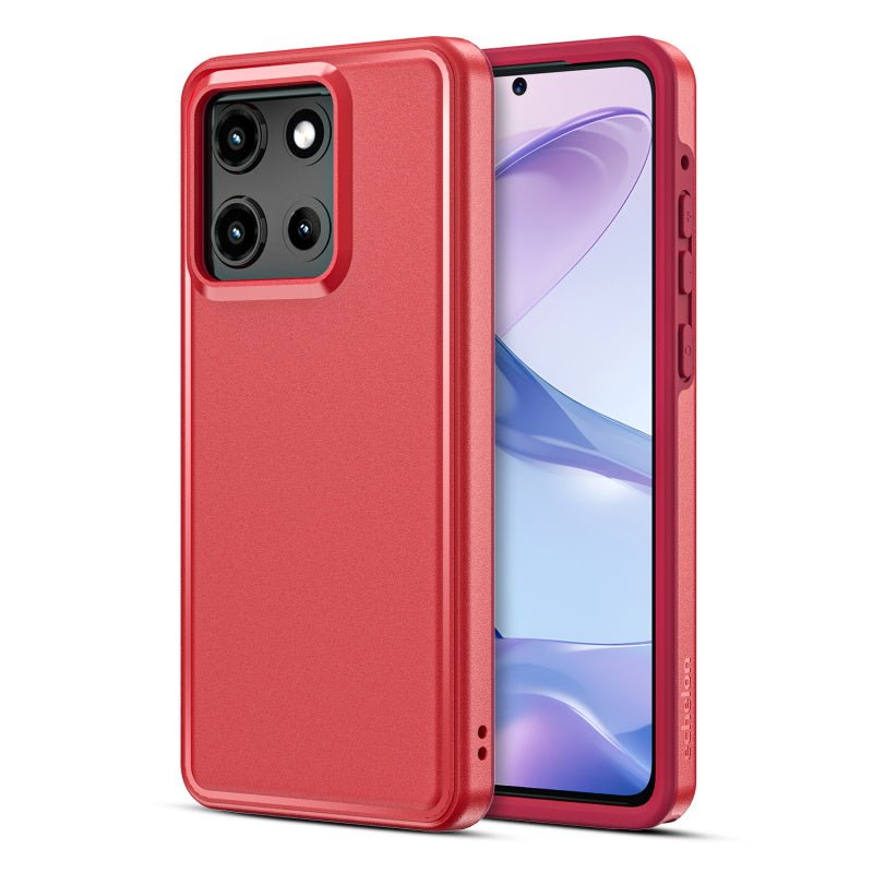 echelon Intact Series Case for Motorola Moto G Stylus 5G (2025) - RedMoto G Stylus 5G 2025