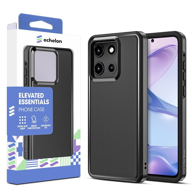 echelon Intact Series Case for Motorola Moto G Stylus 5G (2025) - RedMoto G Stylus 5G 2025