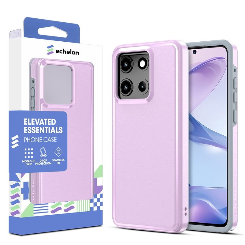 echelon Intact Series Case for Motorola Moto G Stylus 5G (2025) - RedMoto G Stylus 5G 2025