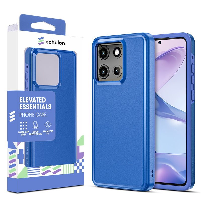 echelon Intact Series Case for Motorola Moto G Stylus 5G (2025) - RedMoto G Stylus 5G 2025