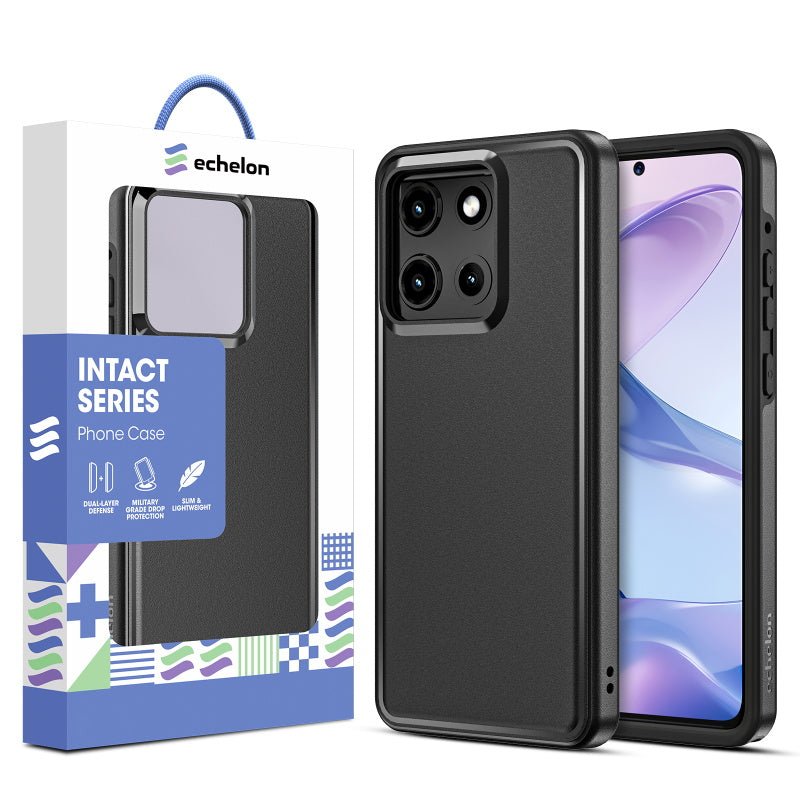 echelon Intact Series Case for Motorola Moto G Stylus 5G (2026) / Moto G Stylus 5G (2025) - RedMyBat Pro