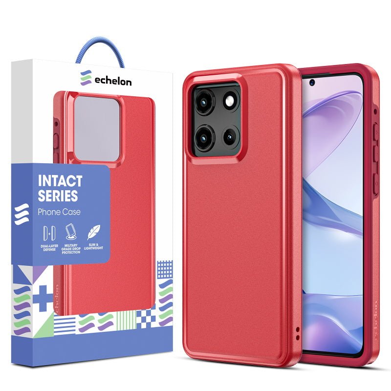echelon Intact Series Case for Motorola Moto G Stylus 5G (2026) / Moto G Stylus 5G (2025) - RedMyBat Pro