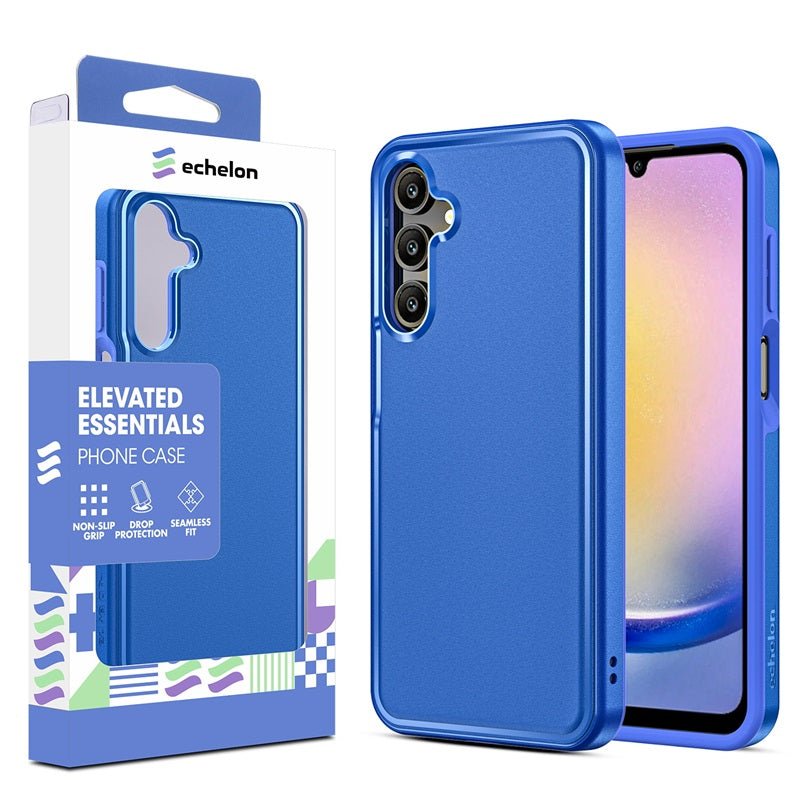 echelon Intact Series Case for Samsung Galaxy A16 5G - WhiteGalaxy A16 5G