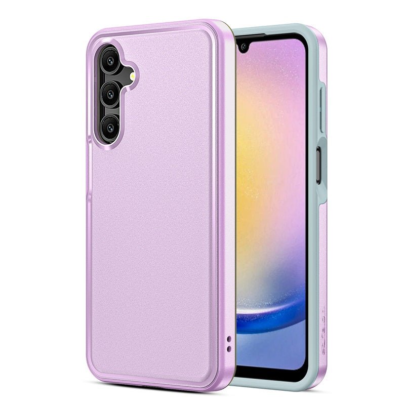 echelon Intact Series Case for Samsung Galaxy A16 5G - WhiteGalaxy A16 5G