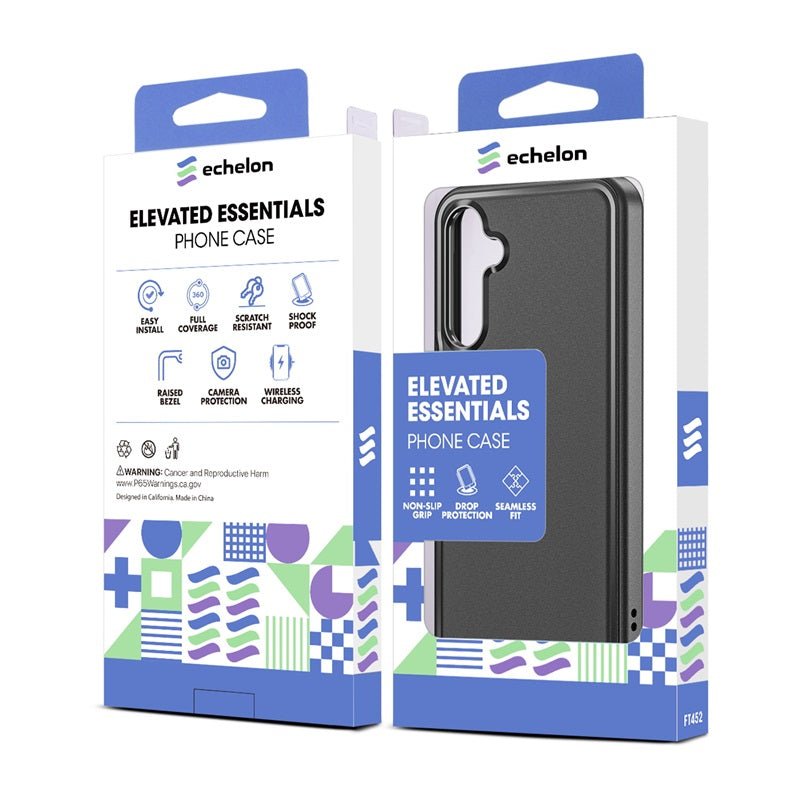 echelon Intact Series Case for Samsung Galaxy A16 5G - WhiteGalaxy A16 5G