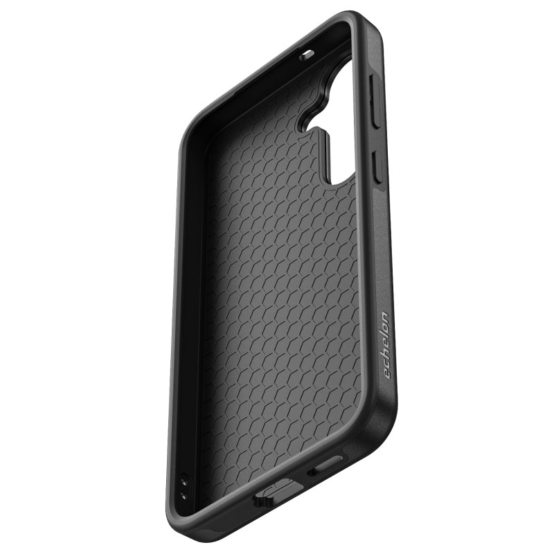echelon Intact Series Case for Samsung Galaxy S25 - Black