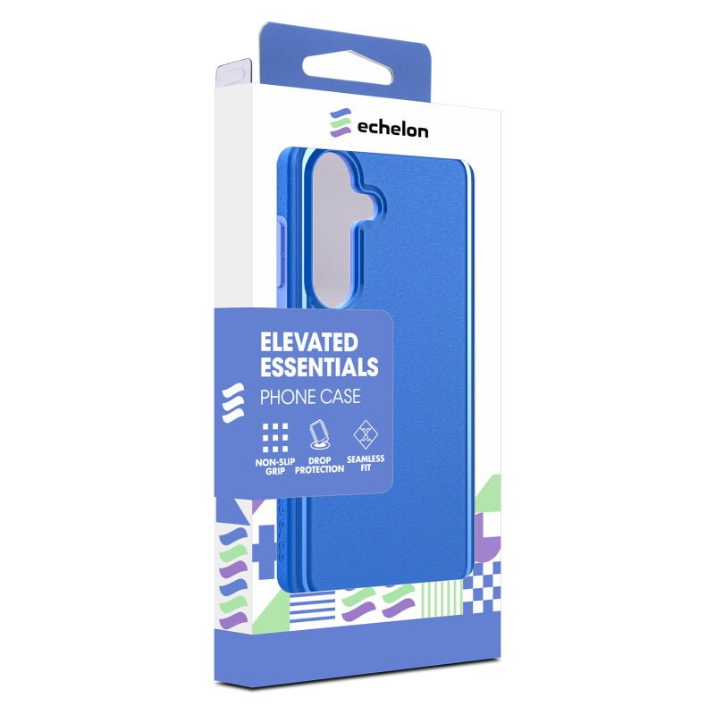 echelon Intact Series Case for Samsung Galaxy S25 - RedGalaxy S25