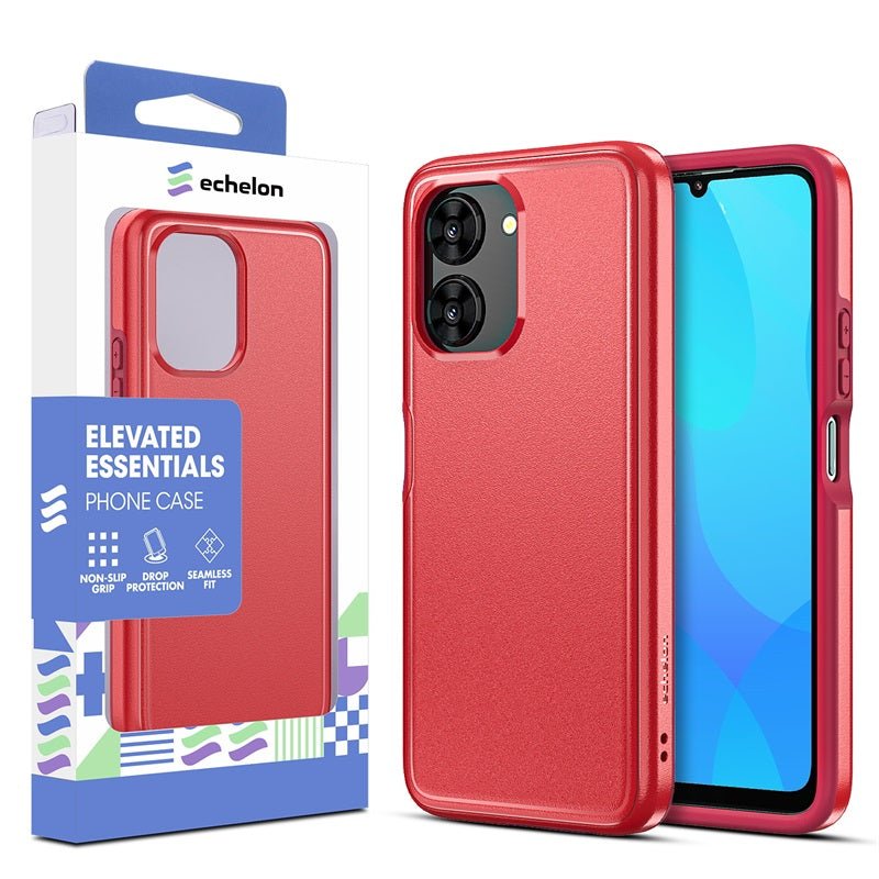 echelon Intact Series Case for TCL K12 - BlackTCL K12