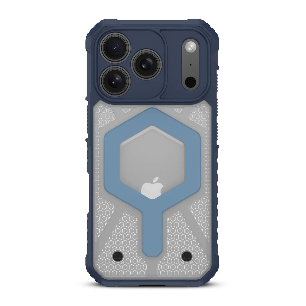 echelon Matrix Series MagSafe Case for Apple iPhone 18 Pro Max / 17 Pro Max - Blueechelon