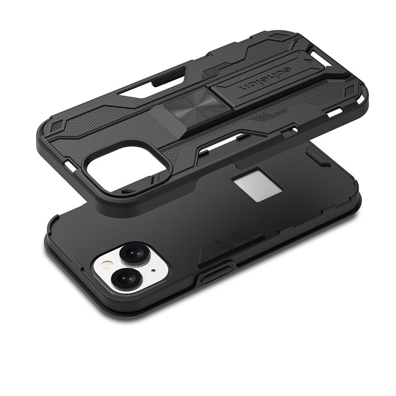 echelon Reflex Series Case w Kickstand for Apple iPhone 15 (6.1) - Reflex BlueMyBat Pro