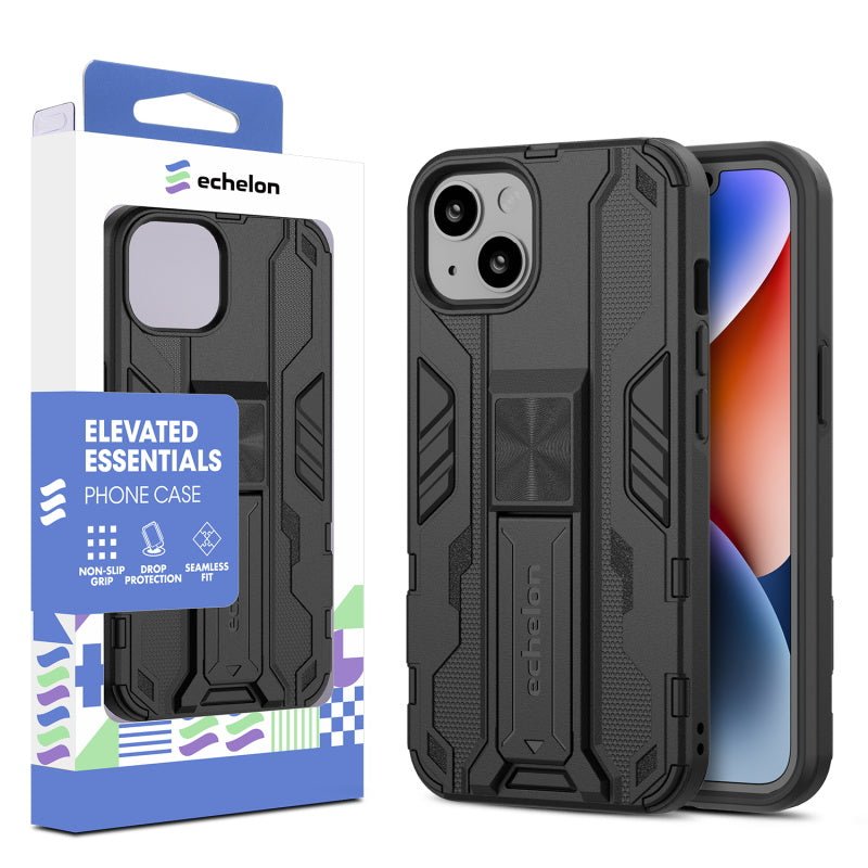 echelon Reflex Series Case w Kickstand for Apple iPhone 16e / 13 / 14iPhone 13
