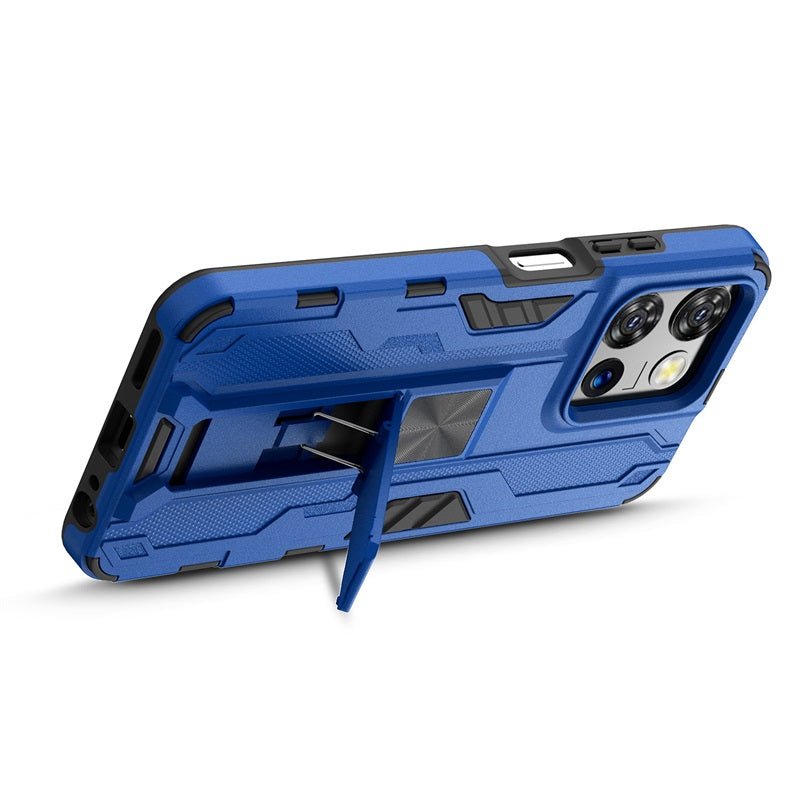 echelon Reflex Series Case w Kickstand for Motorola Moto G 5G (2026)/Moto G Play (2026) / Moto G 5G (2025) - Reflex BlueMyBat Pro