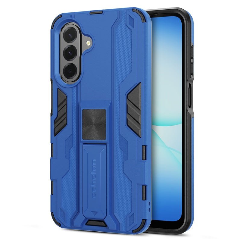 echelon Reflex Series Case w Kickstand for Samsung Galaxy A17 5G / Galaxy A16 5G - Reflex Blueechelon