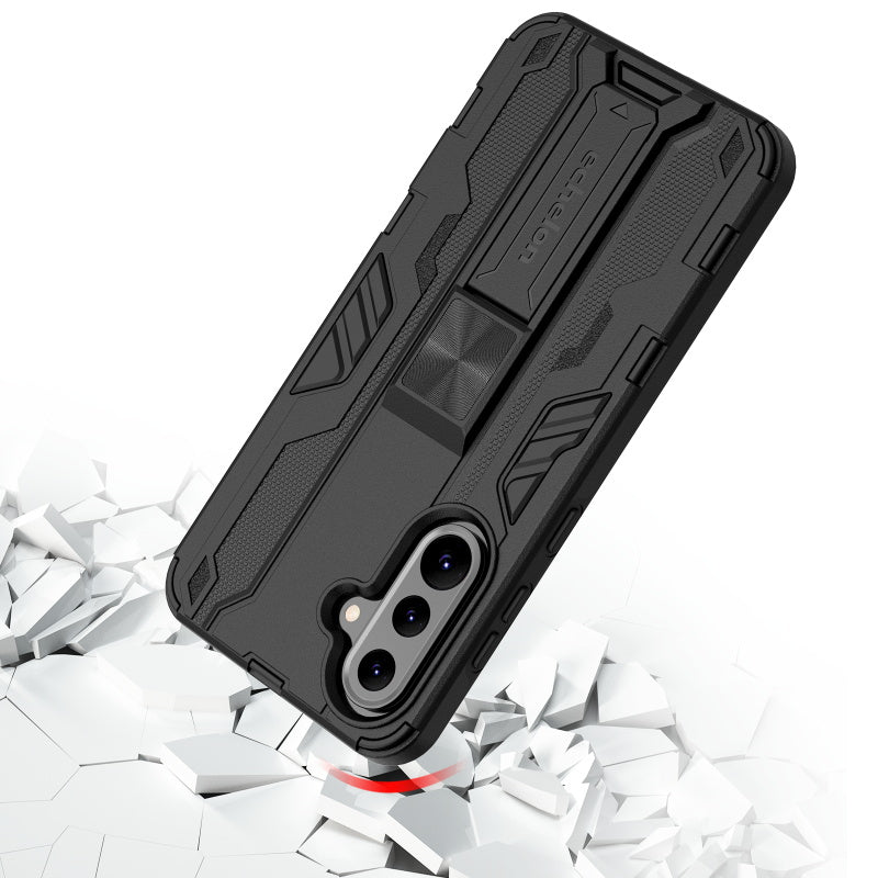 echelon Reflex Series Case w Kickstand for Samsung Galaxy A36 5G - Reflex BlueGalaxy A36 5G