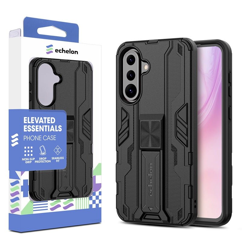 echelon Reflex Series Case w Kickstand for Samsung Galaxy A36 5G - Reflex BlueGalaxy A36 5G