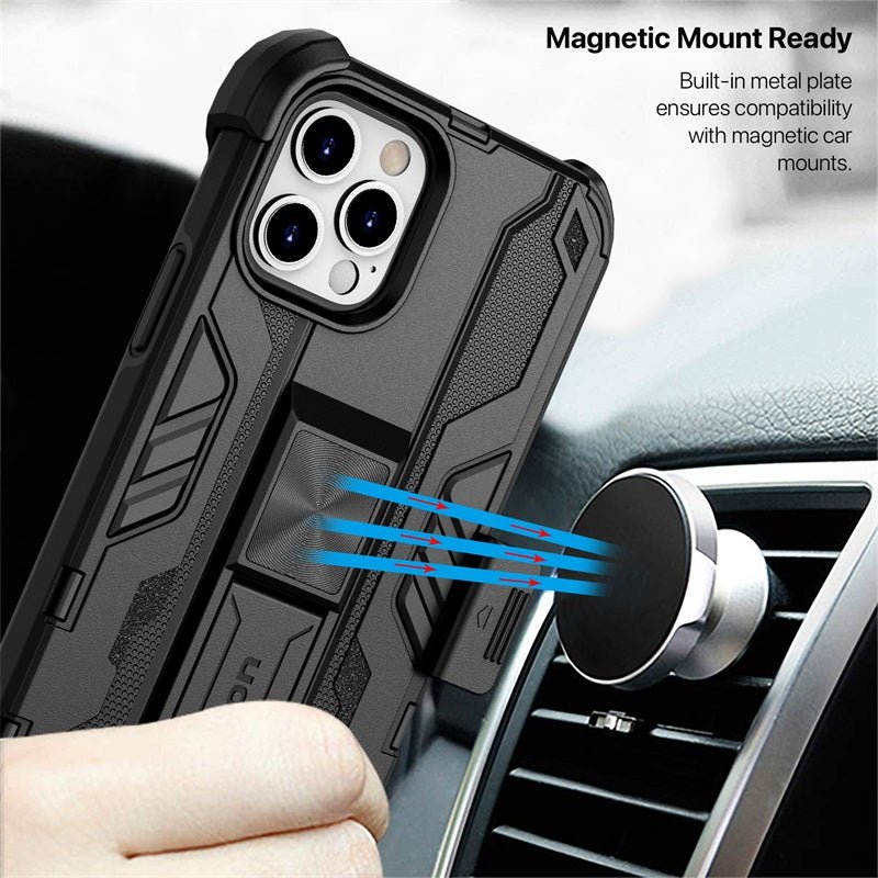 echelon Reflex Series Case with Holster for Apple iPhone 12 (6.1) / 12 Pro (6.1)iPhone 12 / 12 Pro