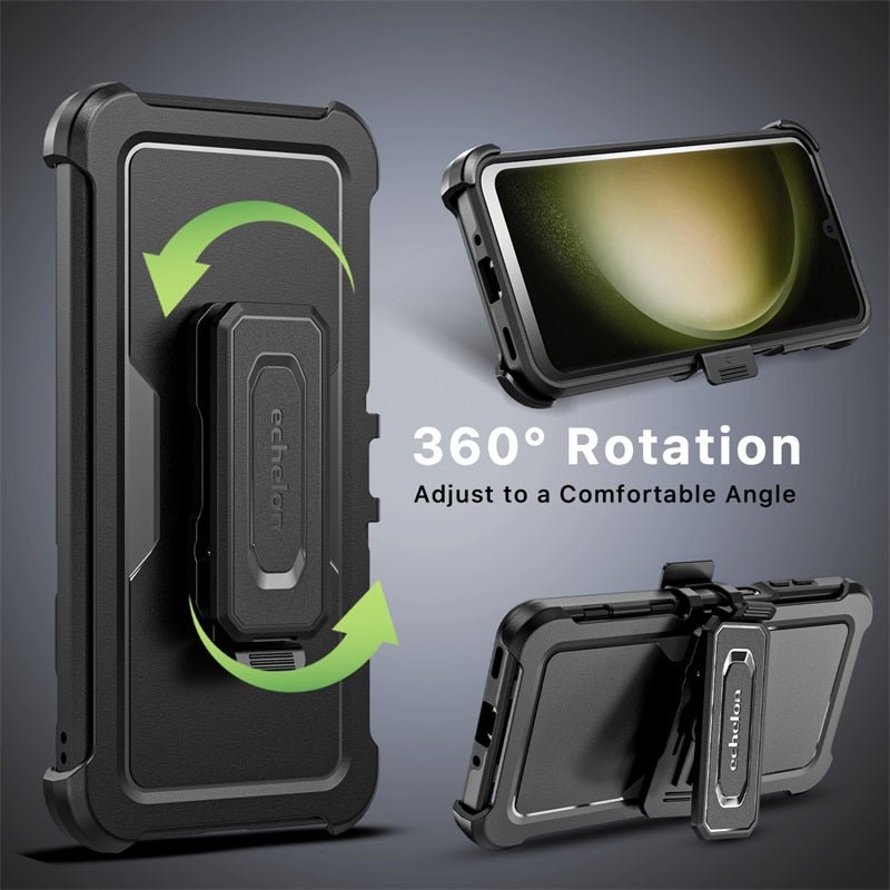 echelon Reflex Series Case with Holster for Samsung Galaxy A16 5GGalaxy A16 5G