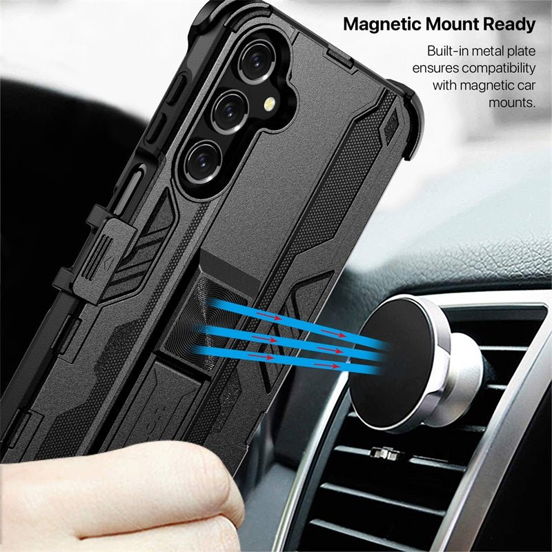 echelon Reflex Series Case with Holster for Samsung Galaxy A16 5GGalaxy A16 5G