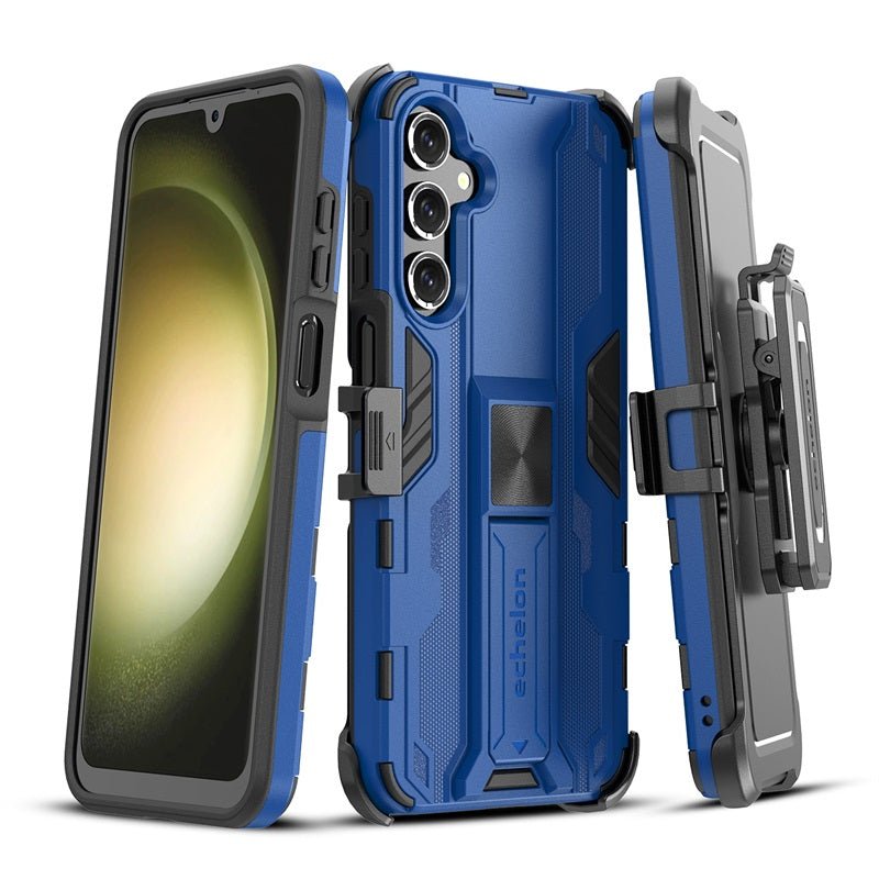 Echelon Reflex Series Case with Holster for Samsung Galaxy A16 5G Echelon Reflex Series Case with Holster for Samsung Galaxy A16 5G