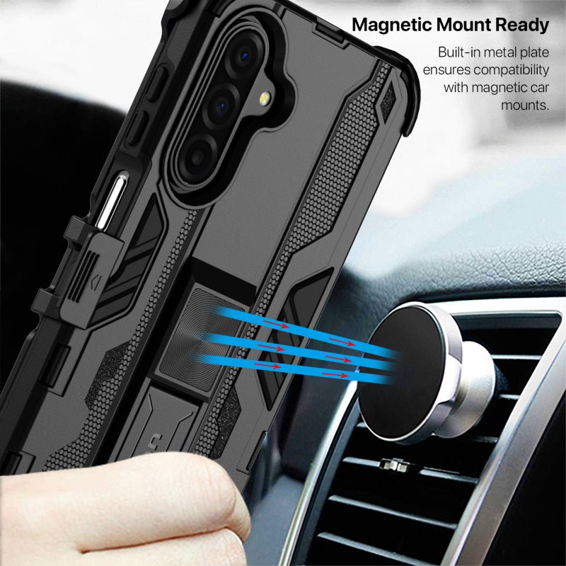 echelon Reflex Series Case with Holster for Samsung Galaxy A17 5G / Galaxy A16 5Gechelon