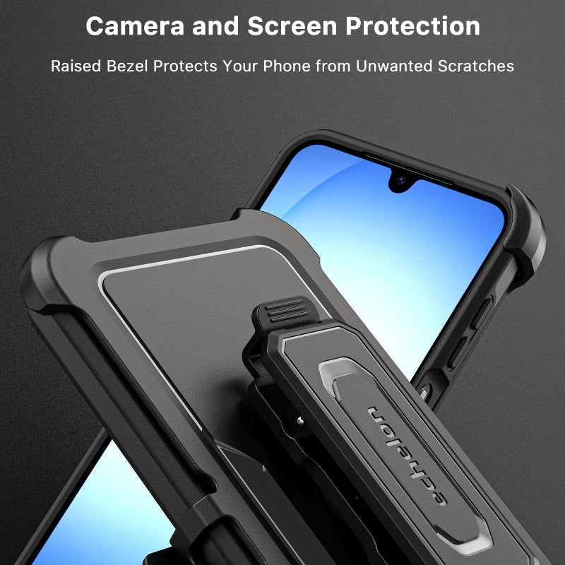 echelon Reflex Series Case with Holster for Samsung Galaxy A17 5G / Galaxy A16 5Gechelon