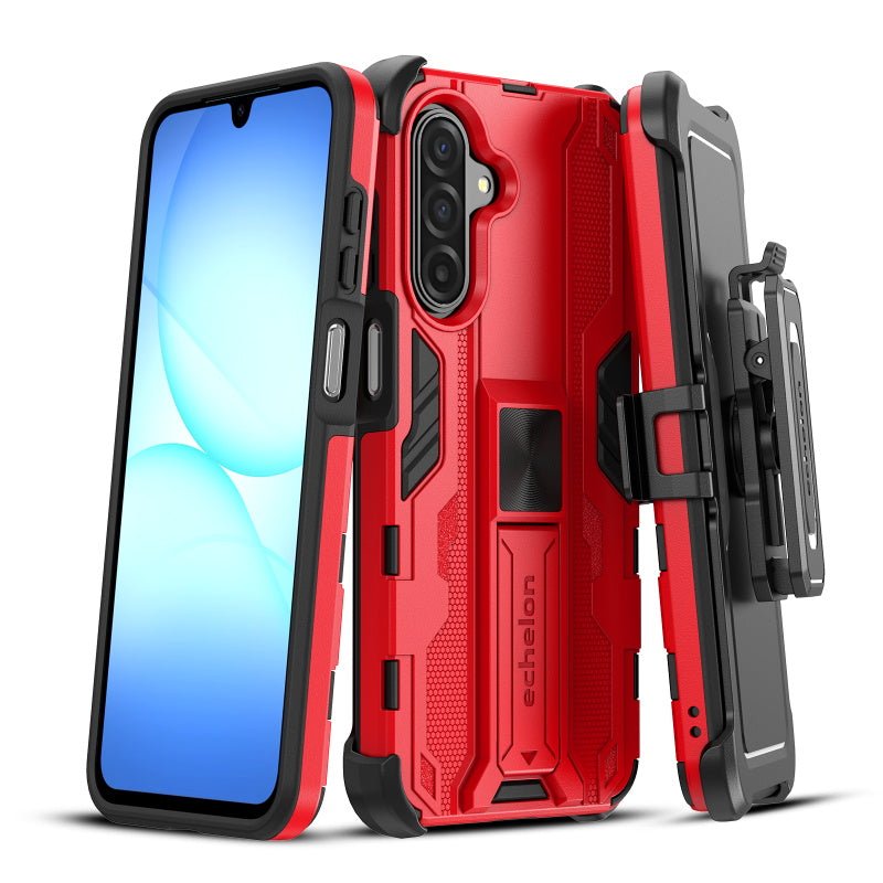 echelon Reflex Series Case with Holster for Samsung Galaxy A17 5G / Galaxy A16 5Gechelon