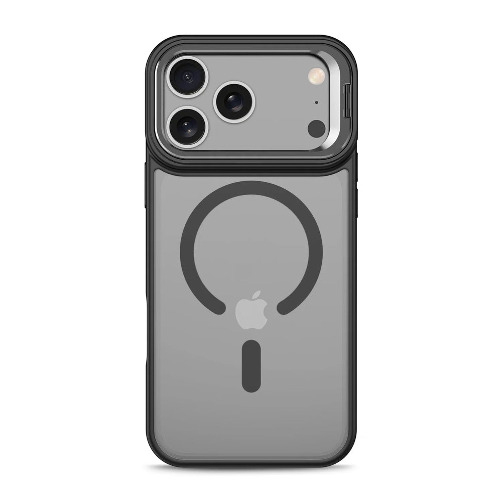 echelon InFrame MagSafe Case with Kickstand for Apple iPhone 18 Pro Max / 17 Pro Max - Black