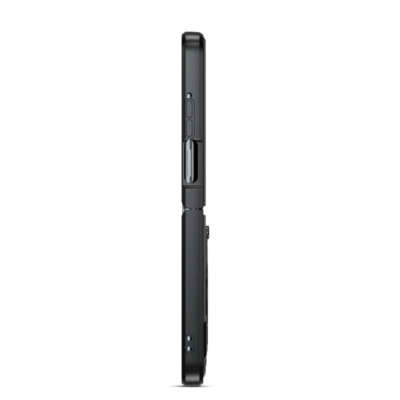FDN Anti - Drop Hybrid Protector Case (with Ring Stand) for Motorola razr (2024)razr (2024)