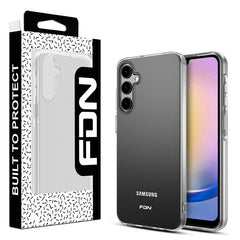 Galaxy A25 5G Clear Case – Candy Skin Series – FDN – MyBat Pro