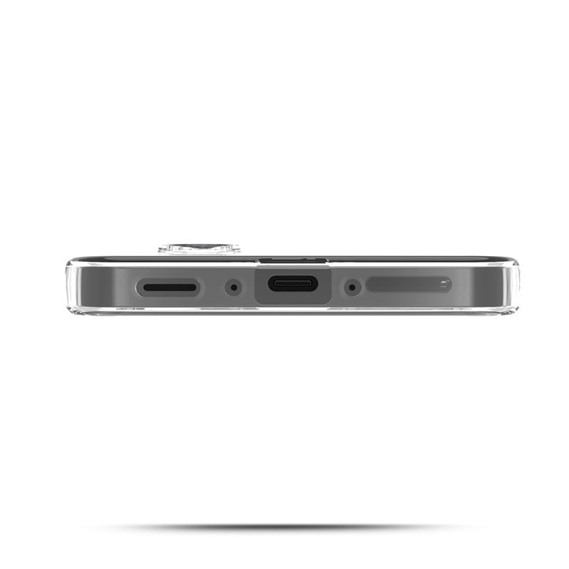 FDN Candy Skin Cover for Samsung Galaxy A56 5G - Glossy Transparent ClearGalaxy A56 5G