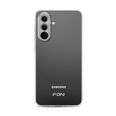 FDN Candy Skin Cover for Samsung Galaxy A56 5G - Glossy Transparent ClearGalaxy A56 5G