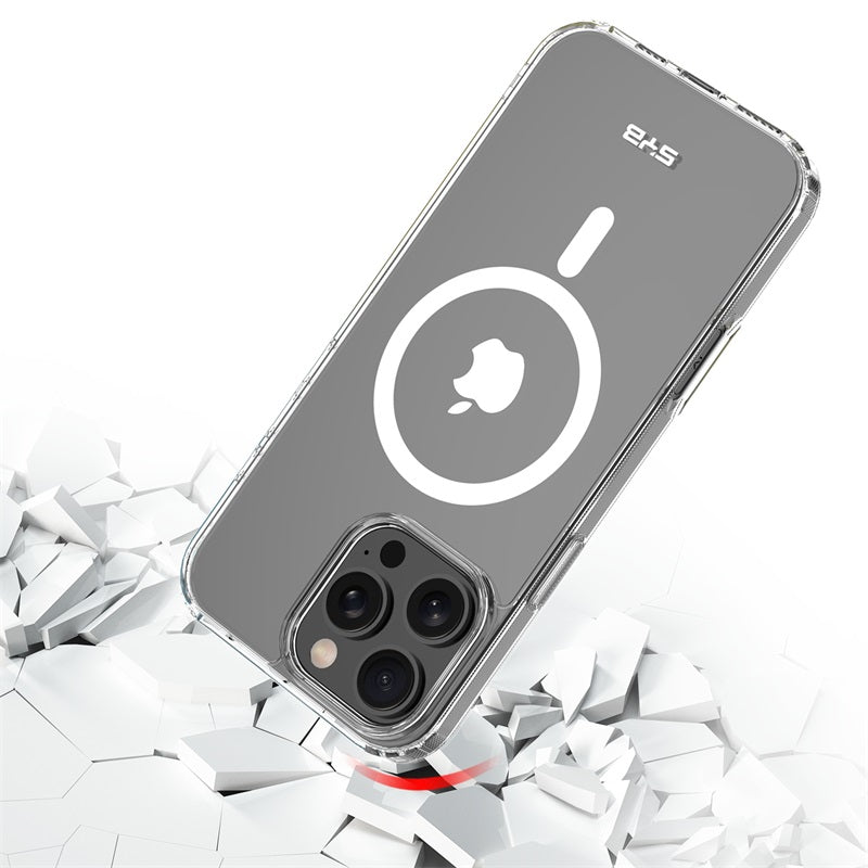 FDN Clear Seriesw/ MagSafe Case for Apple iPhone 16 ProiPhone 16 Pro