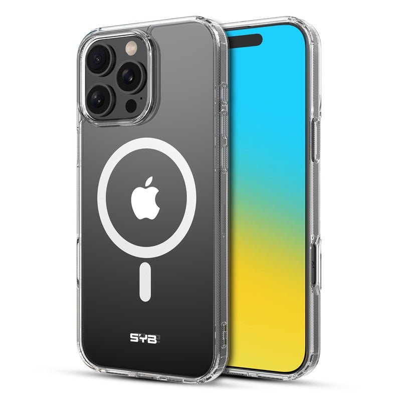 FDN Clear Seriesw/ MagSafe Case for Apple iPhone 16 ProiPhone 16 Pro