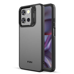 FDN InFrame Case with Kickstand for Motorola Moto G 5G (2025) - PinkMoto G Stylus 5G 2025