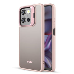 FDN InFrame Case with Kickstand for Motorola Moto G 5G (2025) - PinkMoto G Stylus 5G 2025